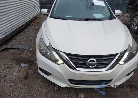 2016 Nissan Altima 2.5 Sl from USA, damaged, VIN 1N4AL3AP0GC176652